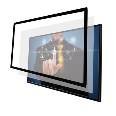 21-300 Zoll-überlagerte Infrarottouch Screen USB-Verbindung