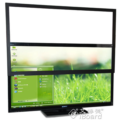 21-300 Zoll-überlagerte Infrarottouch Screen USB-Verbindung