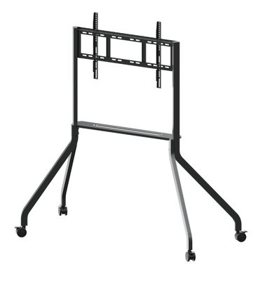 Wechselwirkender Whiteboard Stand 176LBS 1576*726 mit Universalrad