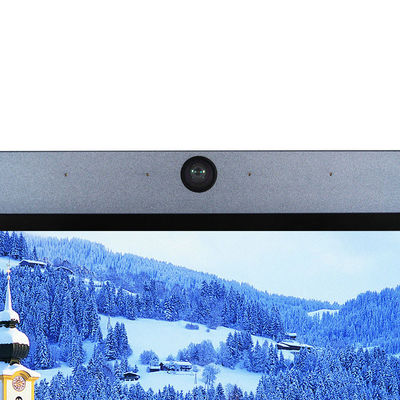4k wechselwirkendes Gremium, 86" geführtes intelligentes Brett, Aluminiumschlitz des rahmen-350cd/m2 OPS