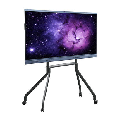 Schirm Aluminiumlegierungs-Rahmen-niedriger Strahlungs-Geschäfts-Touch Screen Monitor-3840*2160 4K