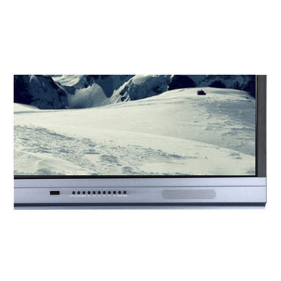 TFT LED 75" wechselwirkender Touch Screen Monitor Android 11 mit AIO-PC, IR technisch, errichtet in Camara