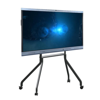 An der Wand befestigtes wechselwirkendes Whiteboard Android 8,0 System Soems TFT LED