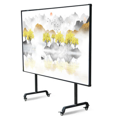 Wechselwirkende Whiteboard 10 Note Stand Iboard ohne Staub-Verschmutzung