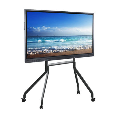 Ir-Noten-Klassenzimmer wechselwirkendes Whiteboard, 4K 75 intelligentes Brett des Zoll-2+16G
