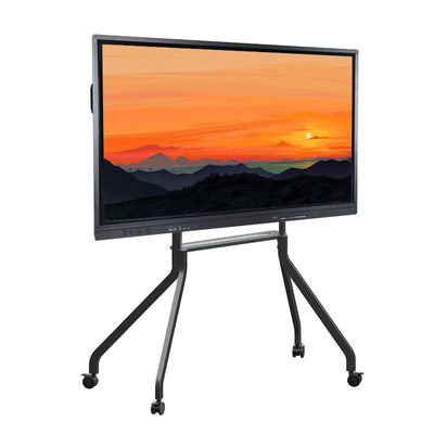 Neueste Version Android 11 86 Zoll iBoard wechselwirkende multi Anzeige des Noten-LED Schirm-4K