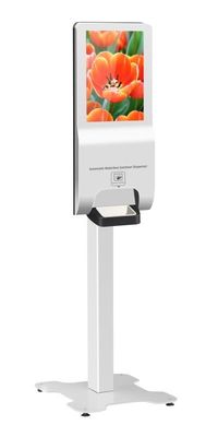OEM FCC ROHS Handelskiosk-Display Interaktive digitale Beschilderung für Geschäftsanzeigen