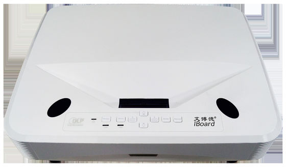 DLP Ultra Throw Projektoren Kurzwerfer Projektor Laser Smart Projektor für Kino Theater Klassenzimmer Film Wandbildschirm