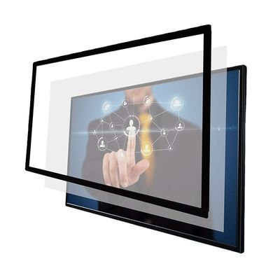 49&quot; IR-Touch-Rahmen Touch-Bildschirm Überlagerung Kits für Touch-Display