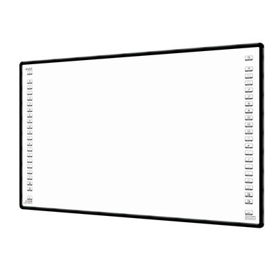 CER wechselwirkendes Whiteboard für Klassenzimmer wechselwirkende Bretter des 102 Zoll Noten-intelligenten Brettes
