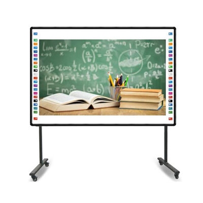 CER wechselwirkendes Whiteboard für Klassenzimmer wechselwirkende Bretter des 102 Zoll Noten-intelligenten Brettes