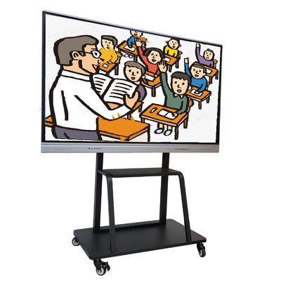 Wechselwirkendes Zertifikat Whiteboard CCC ROHS Touch Screen AIO
