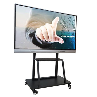 16 9 intelligentes Brett LCD, 75 Zoll wechselwirkender Flachbildschirm