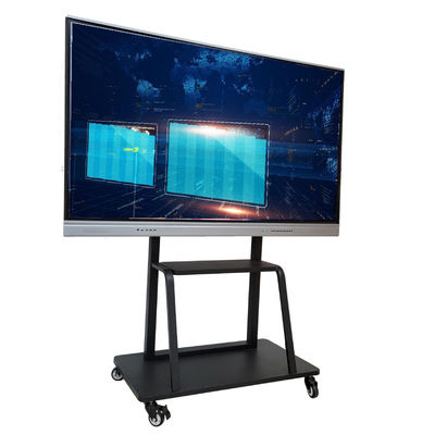 86 Zoll bewegliches wechselwirkendes Whiteboard, CER Ausbildungs-intelligentes Brett