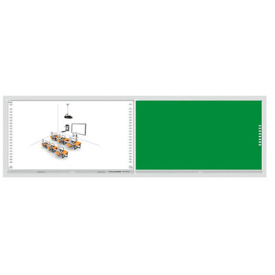 Verbundenes intelligentes whiteboard Tafel-Windows Android wechselwirkendes Betriebssystemfingerspitzentablett