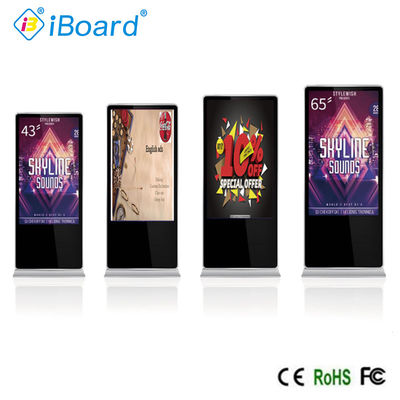 65" Touch Screen Kiosk-Monitor