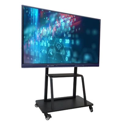Großes 98" wechselwirkende Entschließung Touch Screen Monitor-UHD 3840x2160