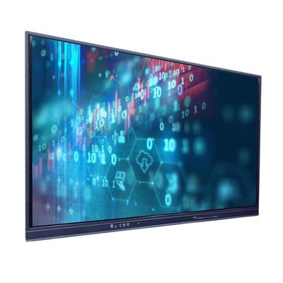 Großes 98" wechselwirkende Entschließung Touch Screen Monitor-UHD 3840x2160