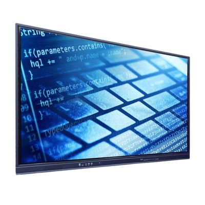98 Zoll-wechselwirkendes Touch Screen Fernsehen 4K ultra HD 3840x2160