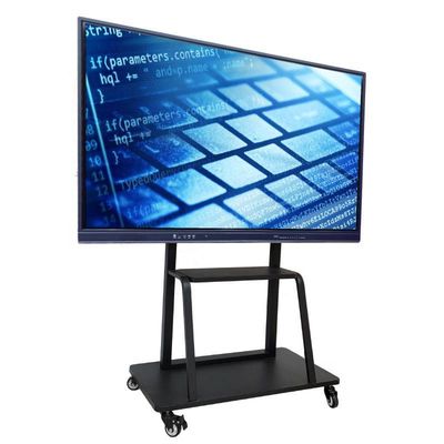98 Zoll-wechselwirkendes Touch Screen Fernsehen 4K ultra HD 3840x2160