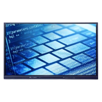 98 Zoll-wechselwirkendes Touch Screen Fernsehen 4K ultra HD 3840x2160