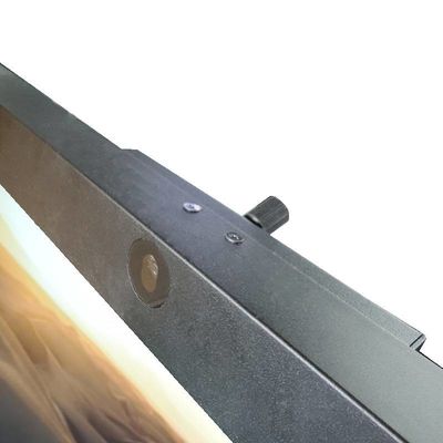 55" wechselwirkender Flachbildschirm, iBoard intelligente Bildschirmanzeige mit errichtet in 12MP Camera