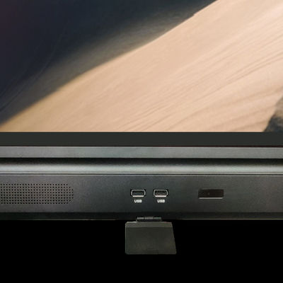 55" wechselwirkender Flachbildschirm, iBoard intelligente Bildschirmanzeige mit errichtet in 12MP Camera