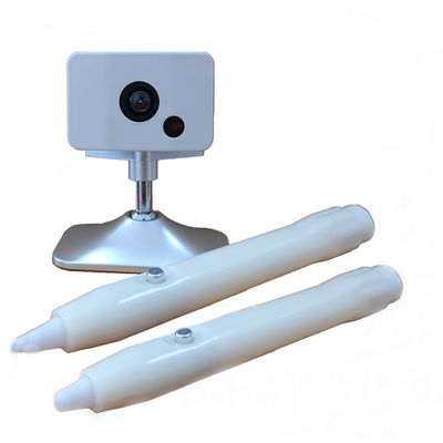 Tragbare interaktive Whiteboard-Stift Berührungssensitive interaktive Vorrichtung auf normalem Whiteboard oder flacher Oberfläche für die Schule