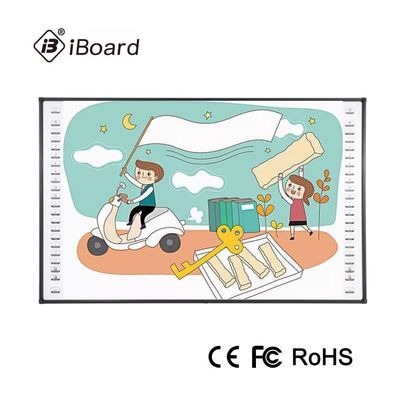 wechselwirkendes Brett des Projektor-16 9, 95" Iboard wechselwirkendes Whiteboard