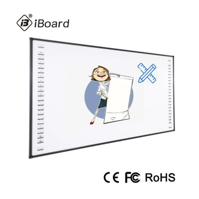 wechselwirkendes Brett des Projektor-16 9, 95" Iboard wechselwirkendes Whiteboard