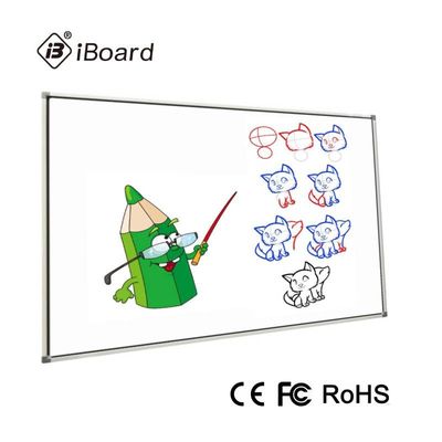96 Zoll-Ausbildung wechselwirkendes Whiteboard-16:9 Infrarotnote für Klassenzimmer
