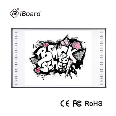 102 Zoll wechselwirkendes Infrarotwhiteboard
