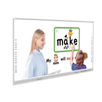 98 Zoll Iwb wechselwirkendes Whiteboard, alles in einer intelligenten Version Brett-Androids 6,0
