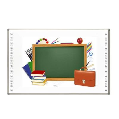 Intelligentes Digital-Infrarotbrett für Klassenzimmer 10 Punkte