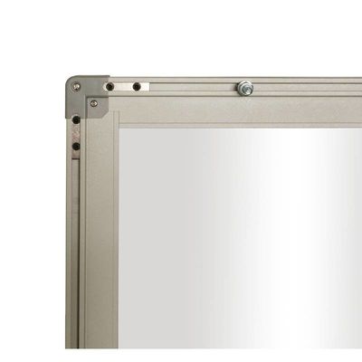96 Zoll tragbares interaktives Whiteboard Smart Whiteboard mit Laserprojektor