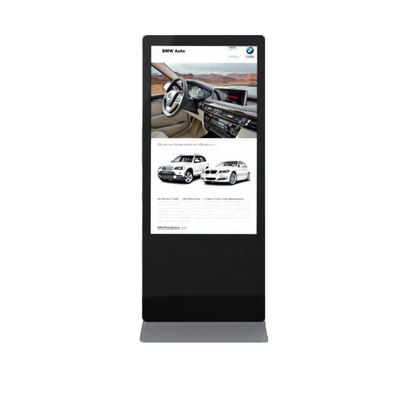 OEM FCC ROHS Handelskiosk-Display Interaktive digitale Beschilderung für Geschäftsanzeigen