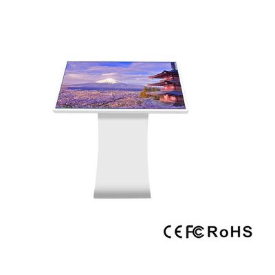 LED-Kiosk-Anzeige, Berührungspunkt-Schirm der wechselwirkenden Digital Signage-Werbungs-Maschinen-CER 10