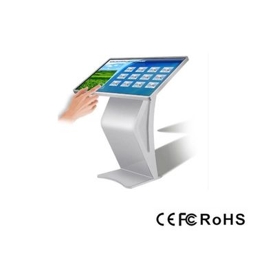 LED-Kiosk-Anzeige, Berührungspunkt-Schirm der wechselwirkenden Digital Signage-Werbungs-Maschinen-CER 10