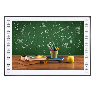 84 Zoll interaktives Whiteboard Keramik-Nano-Oberfläche 78~120 Zoll mit CE-Zertifizierung