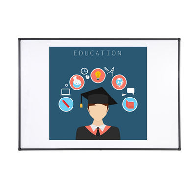 84 Zoll interaktives Whiteboard Keramik-Nano-Oberfläche 78~120 Zoll mit CE-Zertifizierung