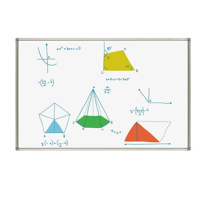 CER Rohs FCC 105 Zoll wechselwirkende Whiteboard-Infrarotunterstützung trockenes gelöschtes IWB