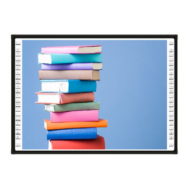 120fps optische interaktive Whiteboard mit 2 Touch-Punkten für Klassenzimmer und Geschäft