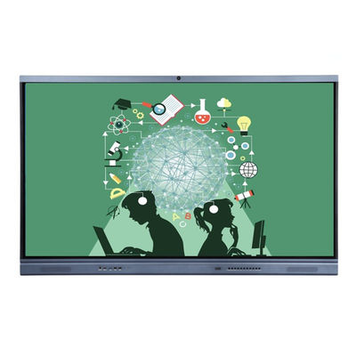86 wechselwirkende multi Note Zoll-Androids 11 intelligentes Brett IFPD IWB Whiteboard für Klassenzimmerbüro