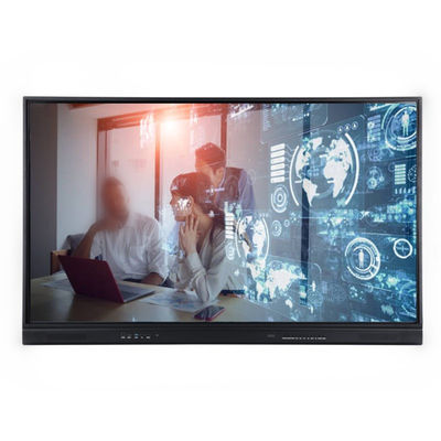98 große IR 4K Noten-Anzeige Zoll-wechselwirkende Touch Screen Whiteboard