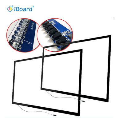 iBoard Soem sortieren multi Noten-Infrarotfeld des Zoll-19-200 für Noten-Punkte des Noten-Kiosk-8ms 20