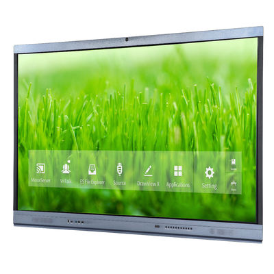 Multimedia 65" Flachbildschirm-Konferenz-Video CCC NTSC wechselwirkendes