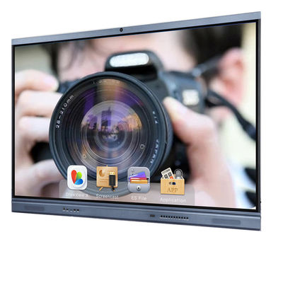 86 Zoll-Android OS LED wechselwirkendes Whiteboard tragbares 32G EMMC