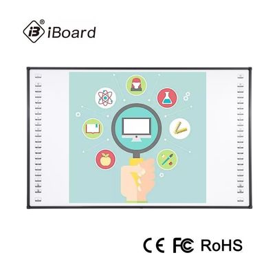 DC5.2V 80 bis 146 Note USB 2,0 Zoll IR Smart Whiteboard 10