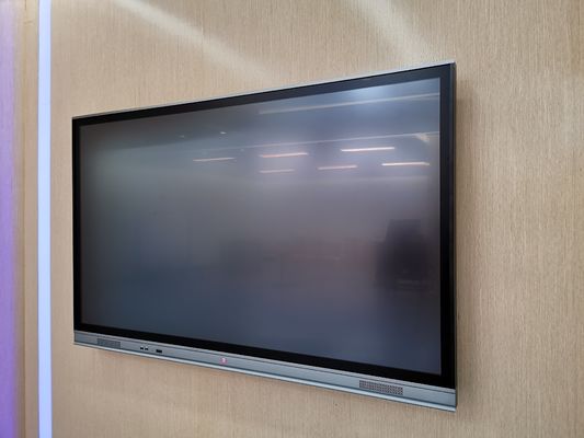 Smart Board für das Lehrveranstaltungsprogramm Interaktives Whiteboard Elektronischer Touchscreen Digitales Flat Panel