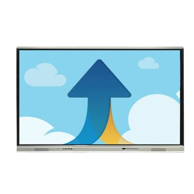 86 Zoll Iboard wechselwirkendes Whiteboard alles in Version One Touch-Monitor-Androids 8,0